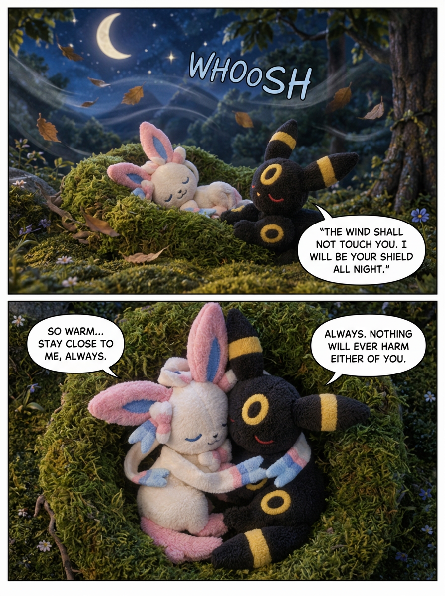 A Forest Ribbon at Twilight (page 7 of 8)