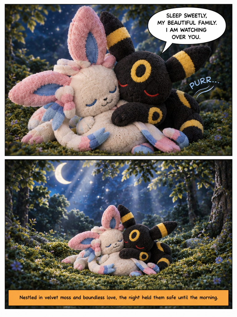 A Forest Ribbon at Twilight (page 8 of 8)