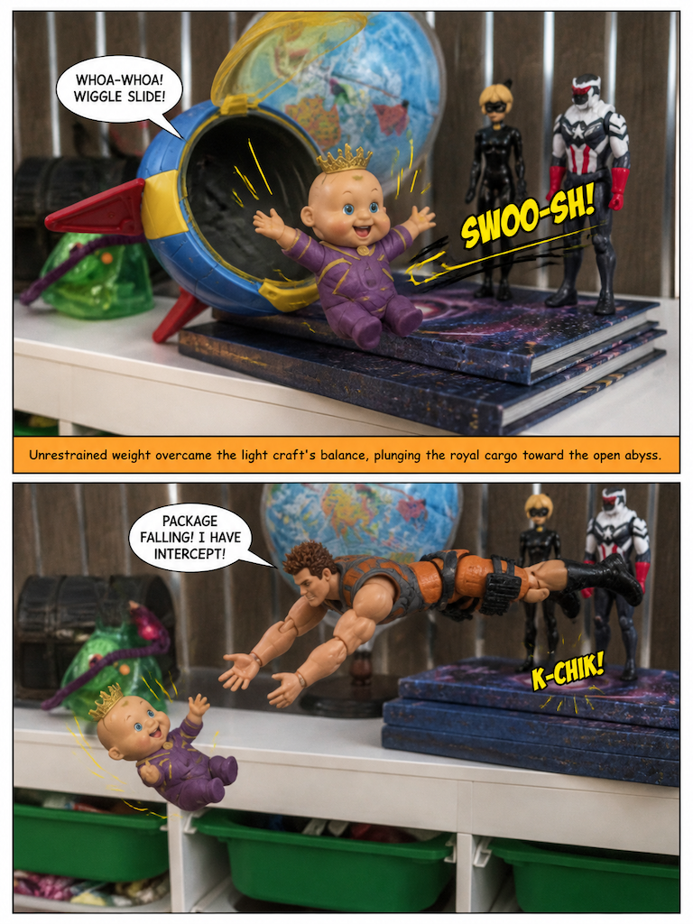 Honor Guard of the Book Perch (page 2 of 4)