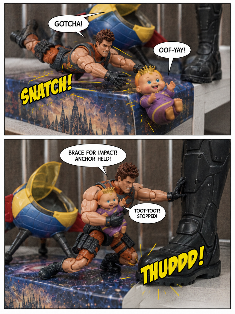 Honor Guard of the Book Perch (page 3 of 4)