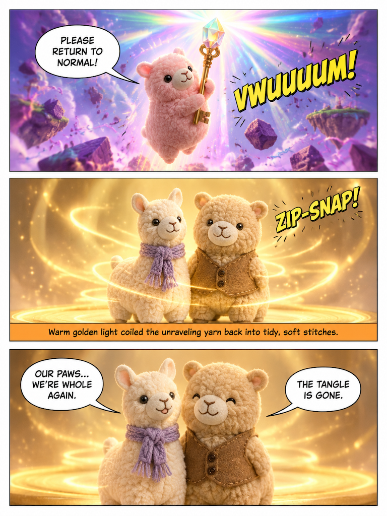 The Prism Door (page 3 of 4)