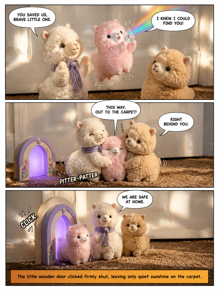 The Prism Door (page 4 of 4)