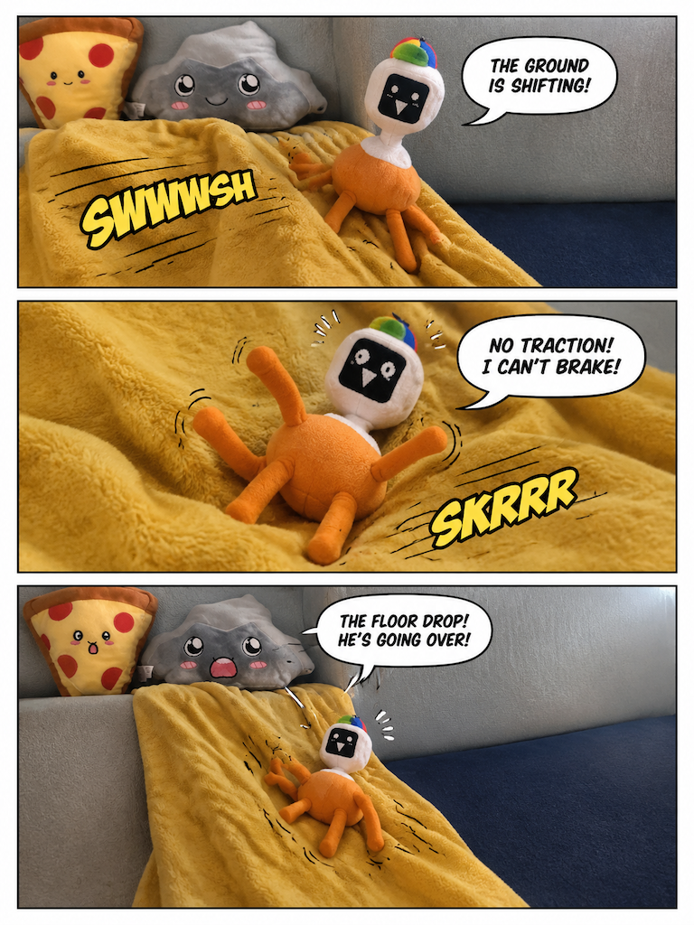 Sofa to the Cave (page 2 of 4)