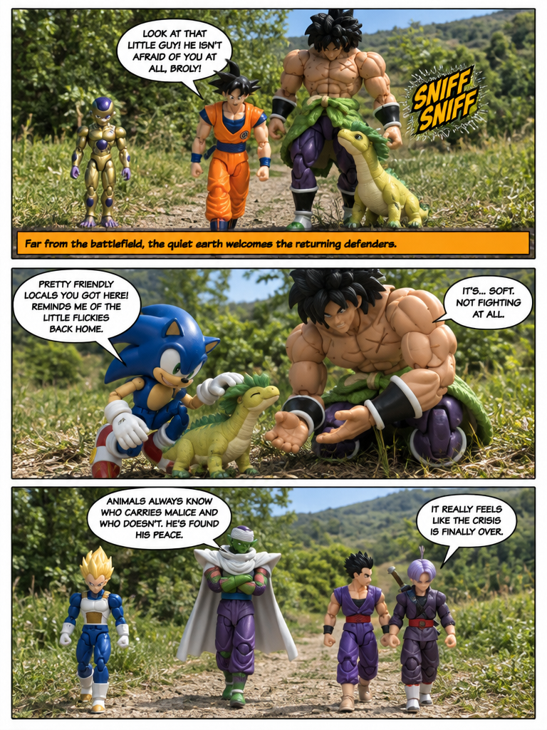 Return to Capsule Corp (page 2 of 4)