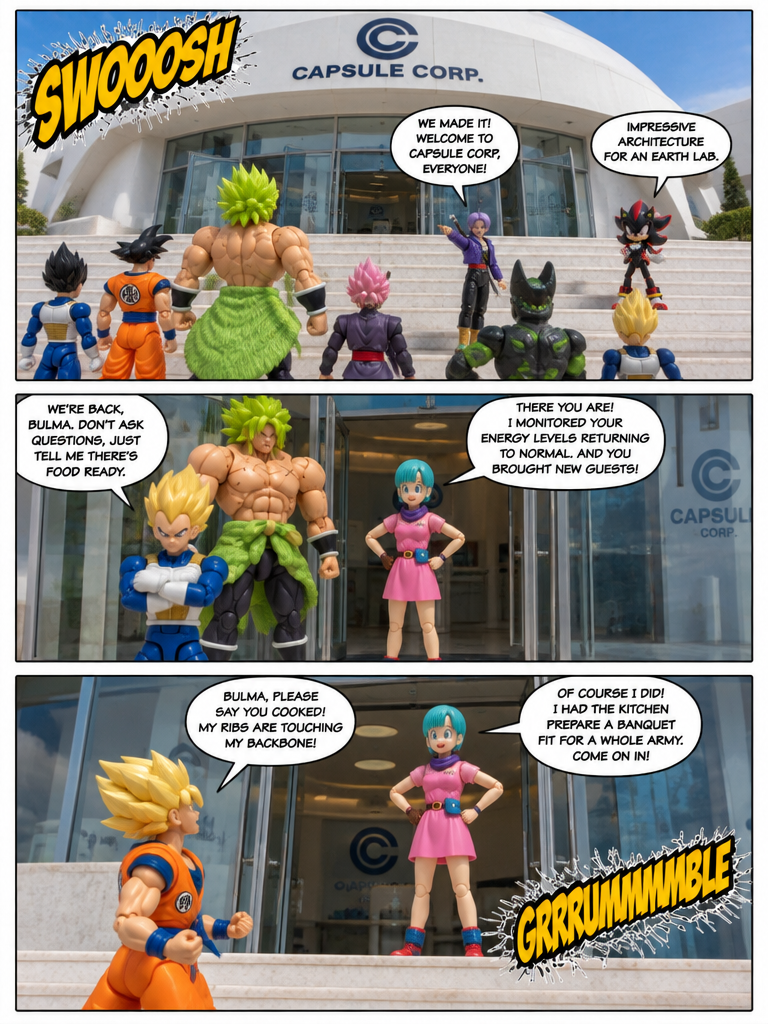 Return to Capsule Corp (page 3 of 4)
