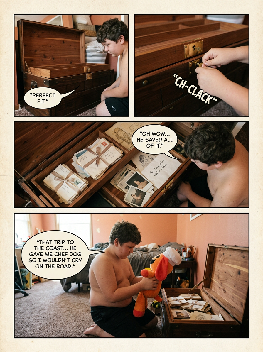 The Key in the Seam (page 3 of 4)