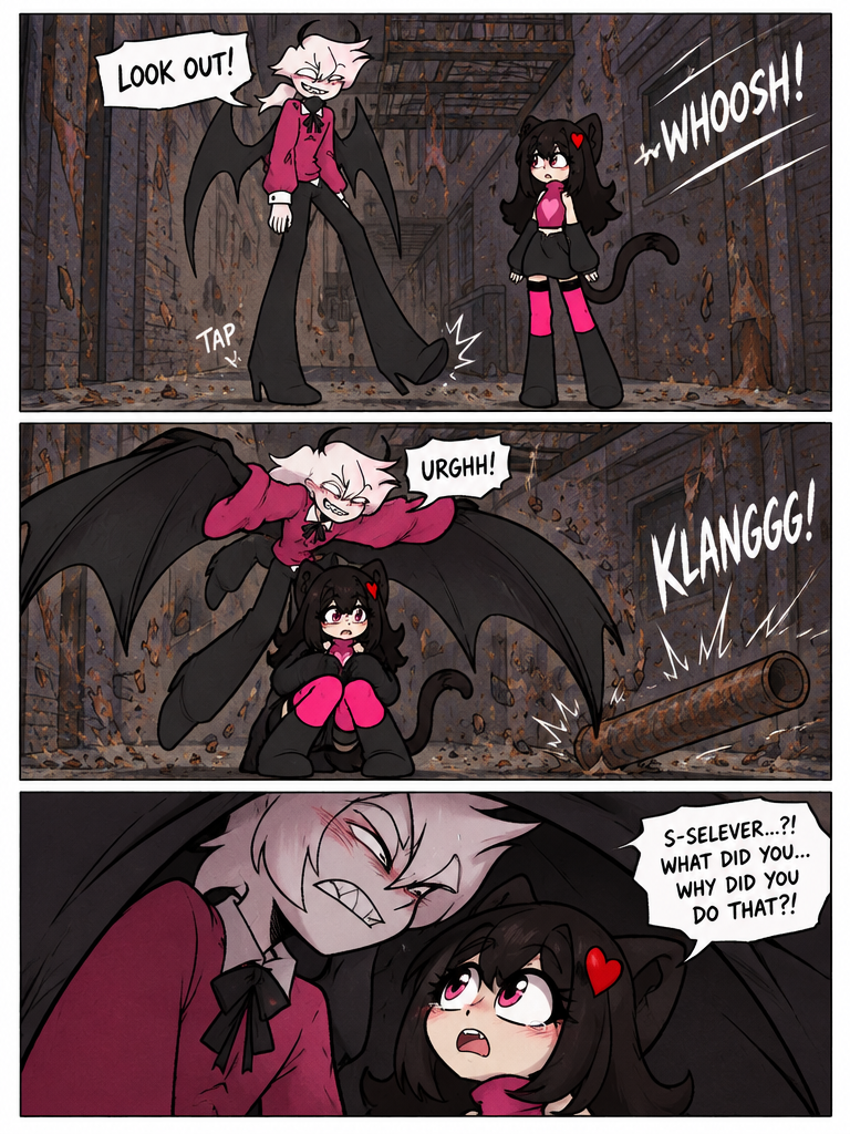 From Rivalry to Romance (page 2 of 4)