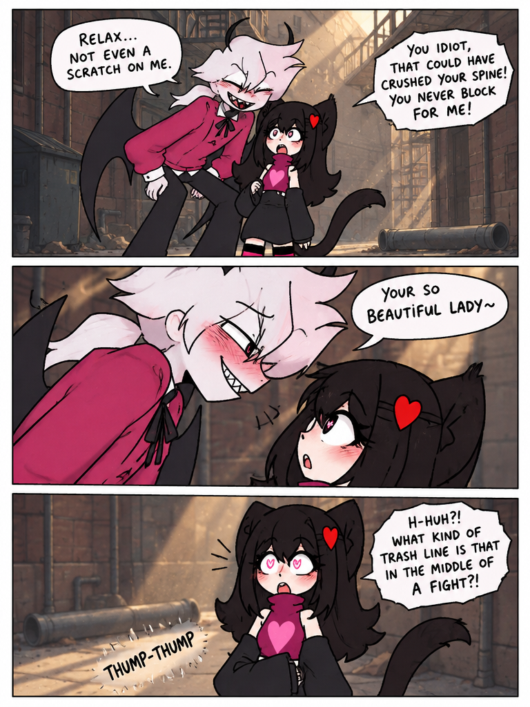 From Rivalry to Romance (page 3 of 4)
