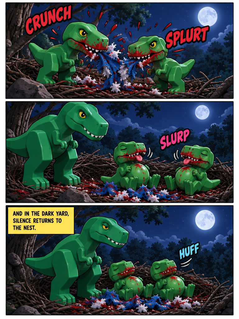 The Dinosaur Nest (page 4 of 4)