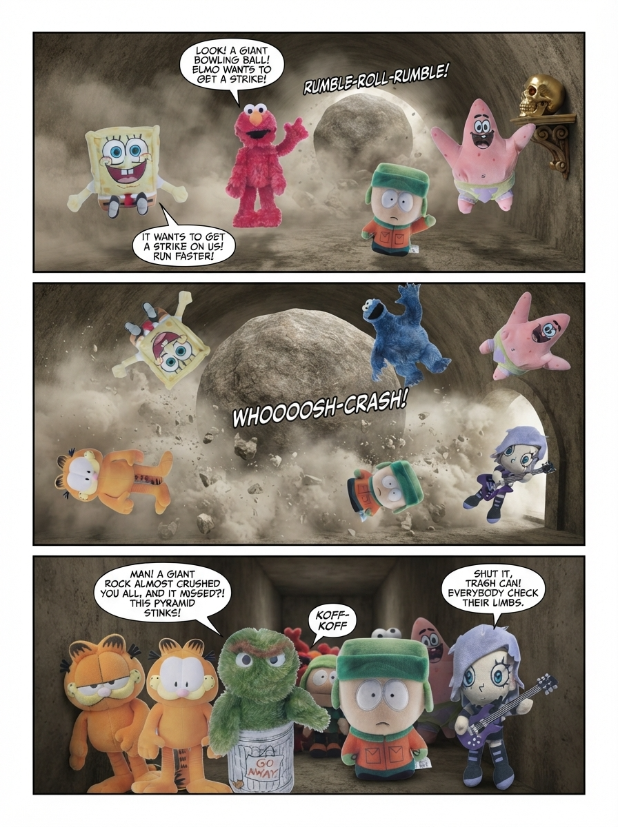 Tomb of the Third Digit (page 5 of 8)