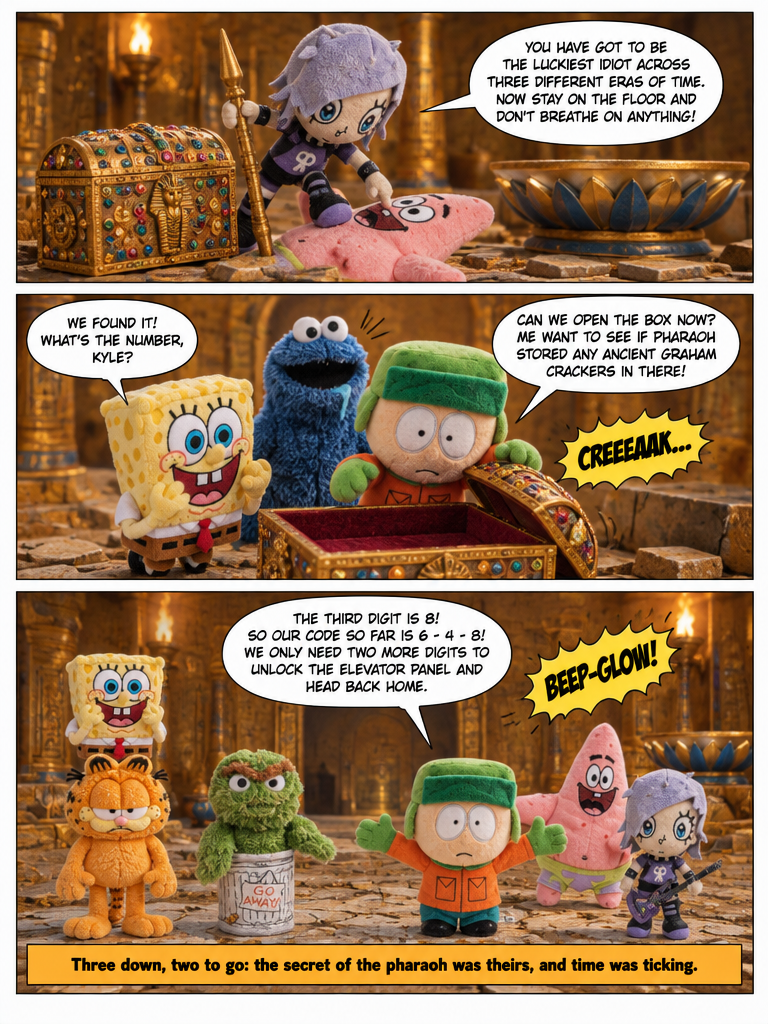 Tomb of the Third Digit (page 8 of 8)