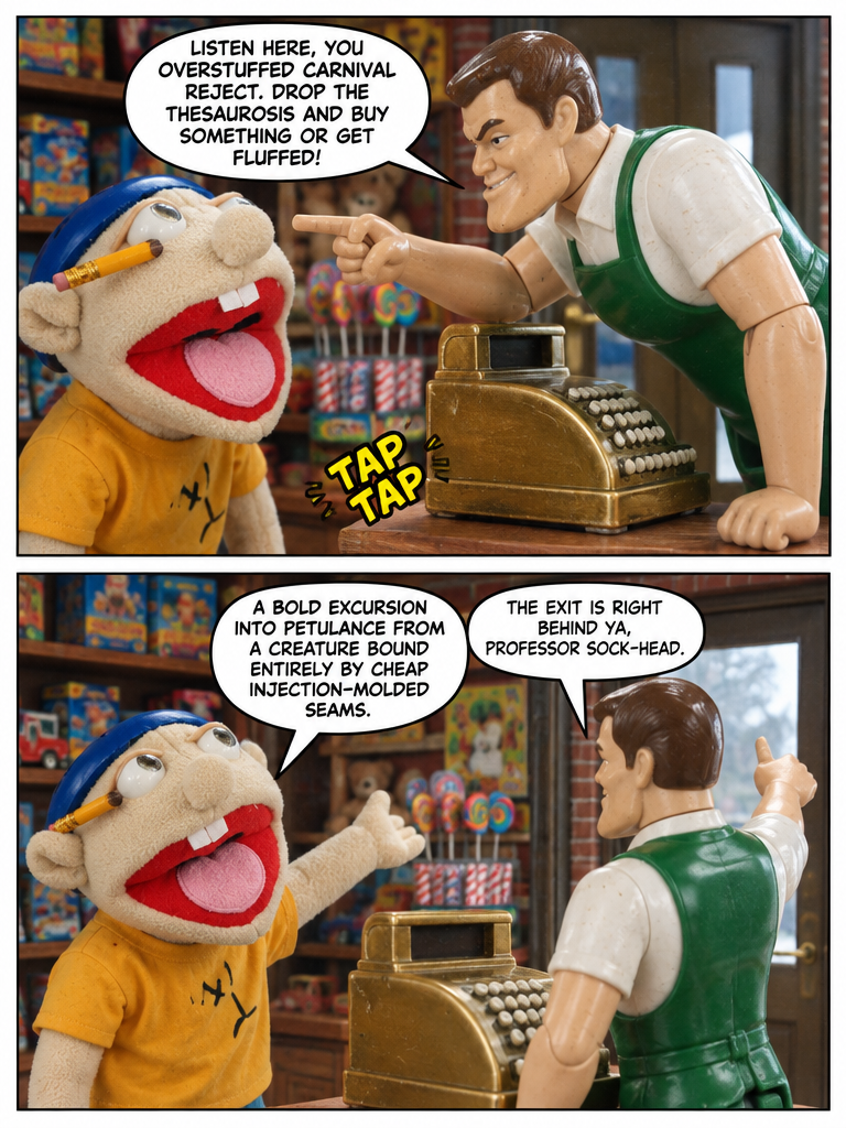 A Matter of Intellectual Snobbery (page 2 of 4)