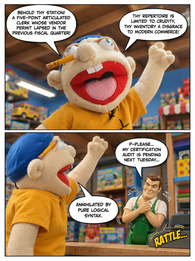 A Matter of Intellectual Snobbery (page 3 of 4)