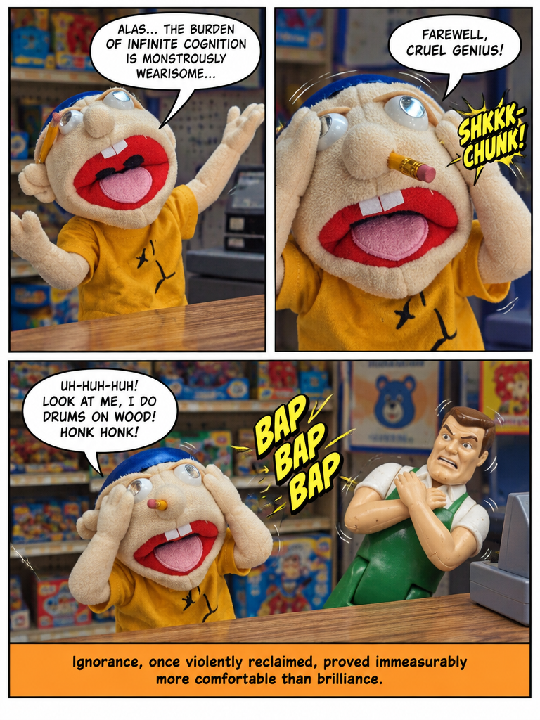 A Matter of Intellectual Snobbery (page 4 of 4)