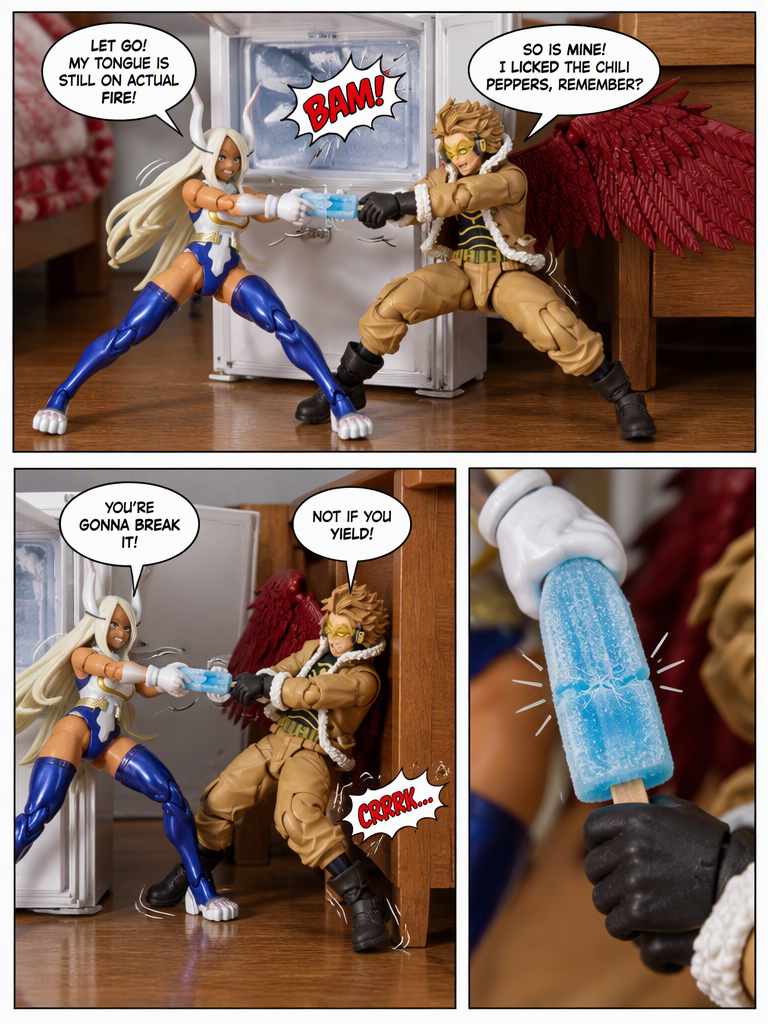 Cold Snap Dash (page 2 of 4)