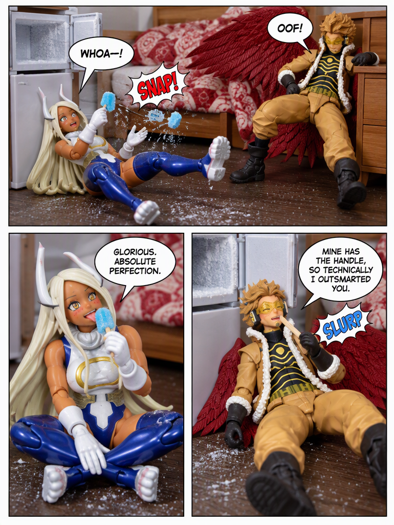 Cold Snap Dash (page 3 of 4)