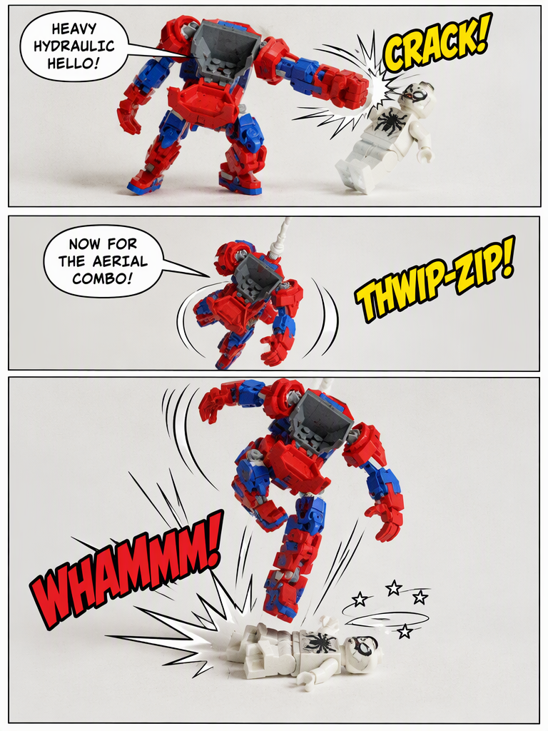 A spark in the spiderverse (page 3 of 4)