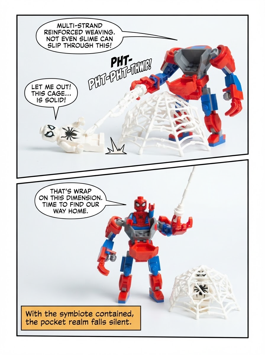 A spark in the spiderverse (page 4 of 4)