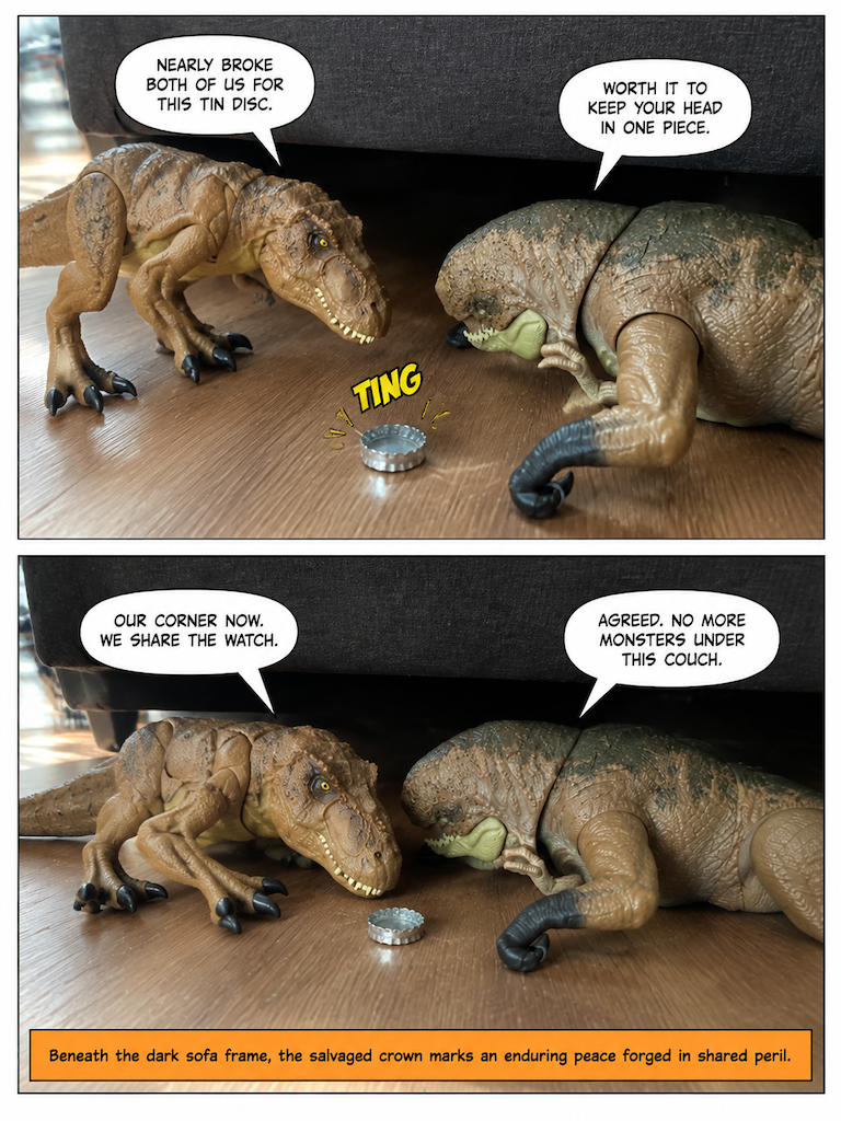 Trophy Under the Spar (page 4 of 4)