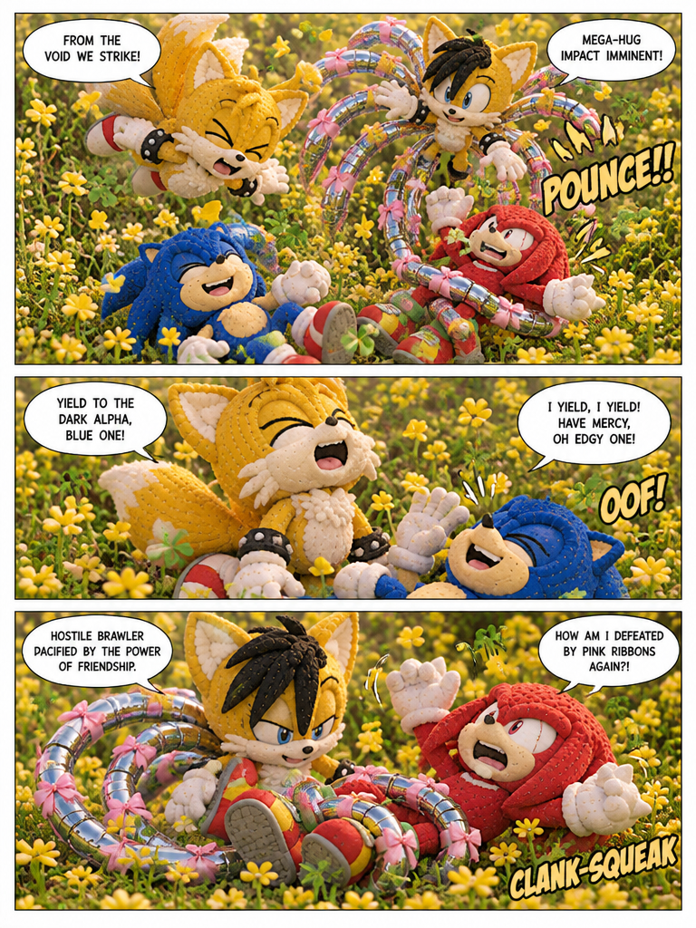 Feral and Fluffy (page 7 of 8)