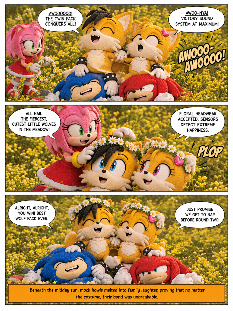 Feral and Fluffy (page 8 of 8)