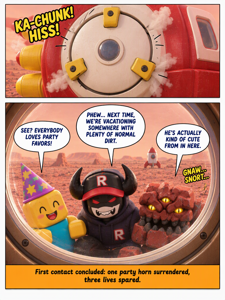Red Planet Rumble (page 4 of 4)