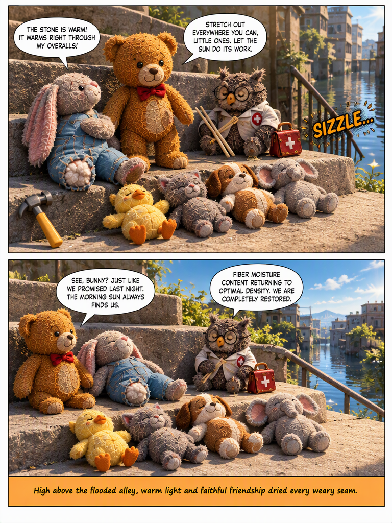 Morning Crossing (page 4 of 4)