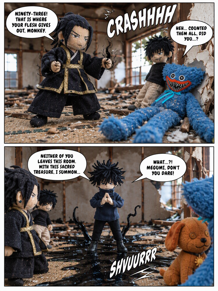 Barrage and the Wheel (page 2 of 4)
