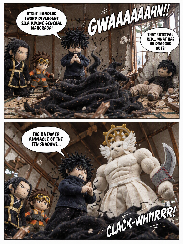 Barrage and the Wheel (page 3 of 4)