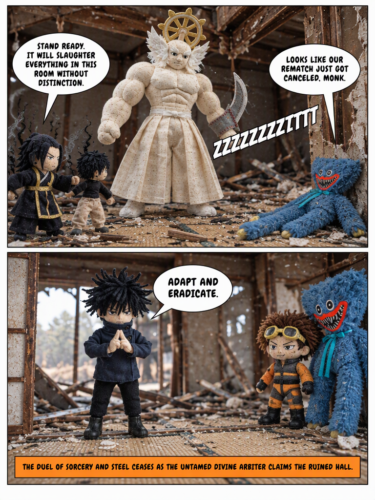 Barrage and the Wheel (page 4 of 4)