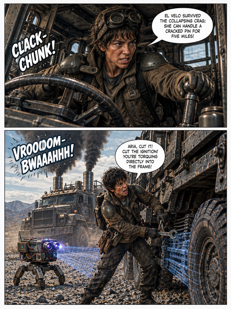 Roadside Truce (page 2 of 4)