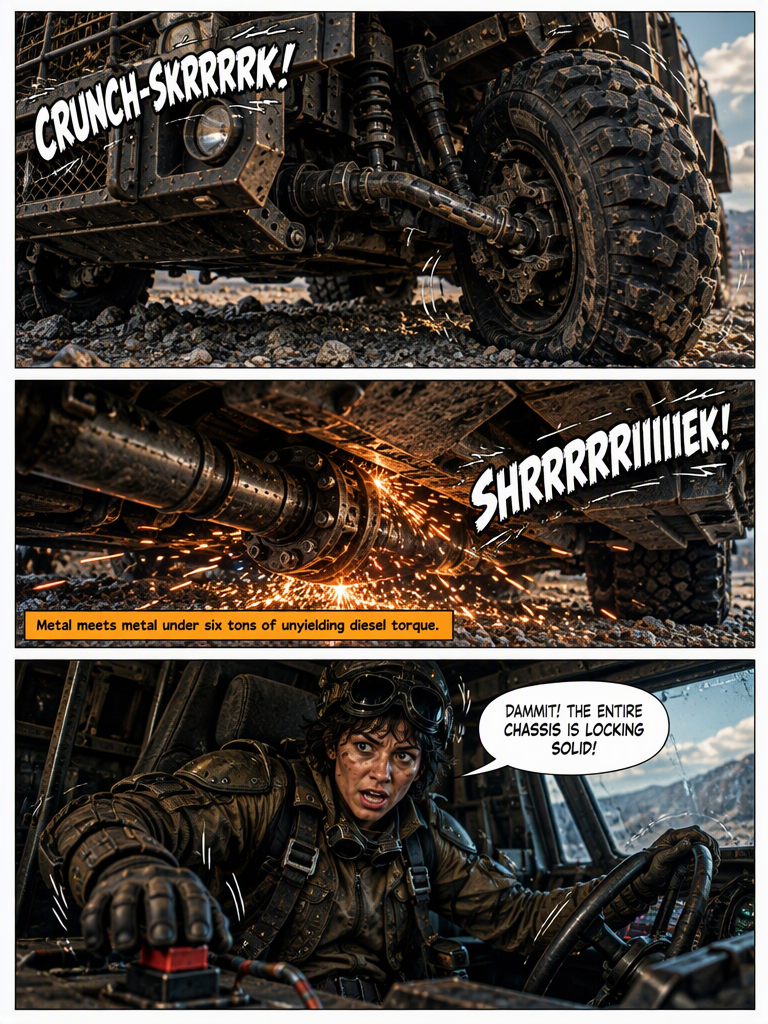 Roadside Truce (page 3 of 4)