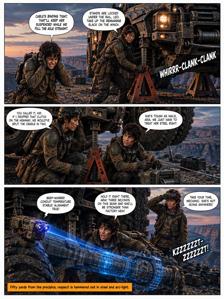 Roadside Truce (page 4 of 4)