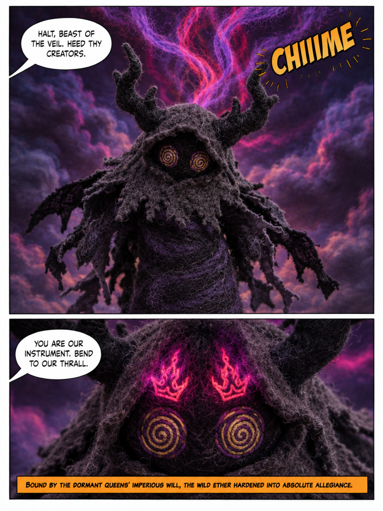Thrall of the Dream Horizon (page 2 of 4)