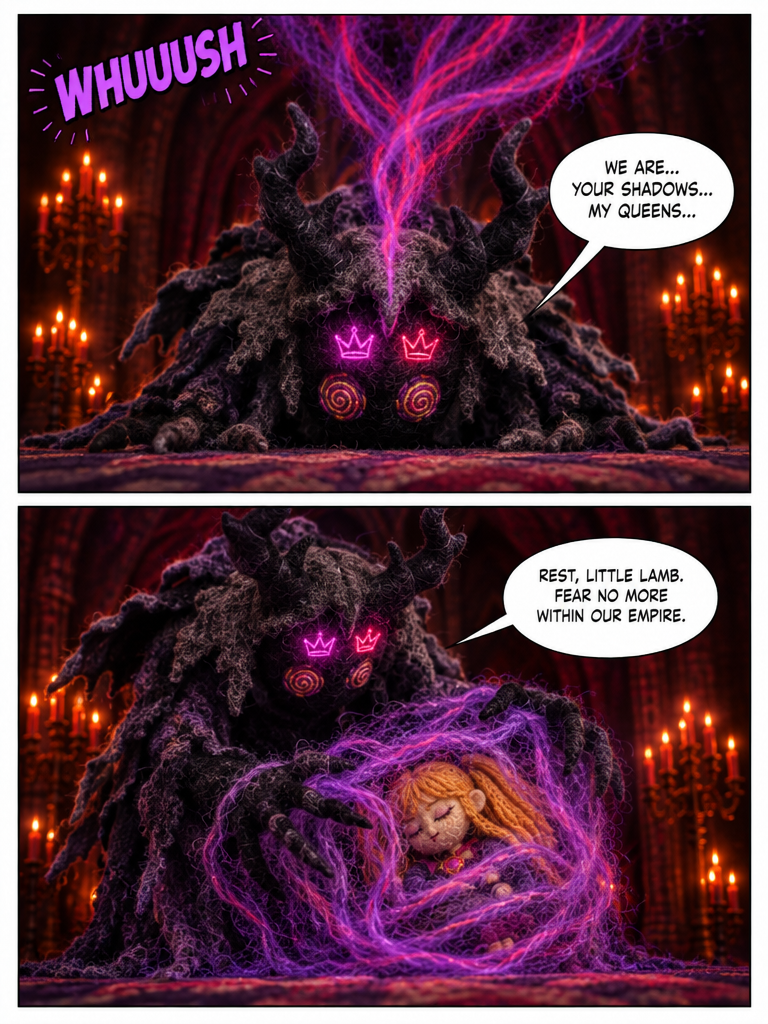 Thrall of the Dream Horizon (page 3 of 4)