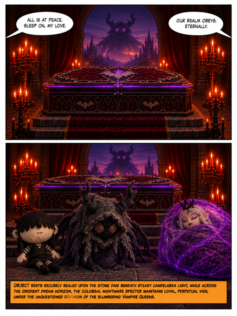 Thrall of the Dream Horizon (page 4 of 4)