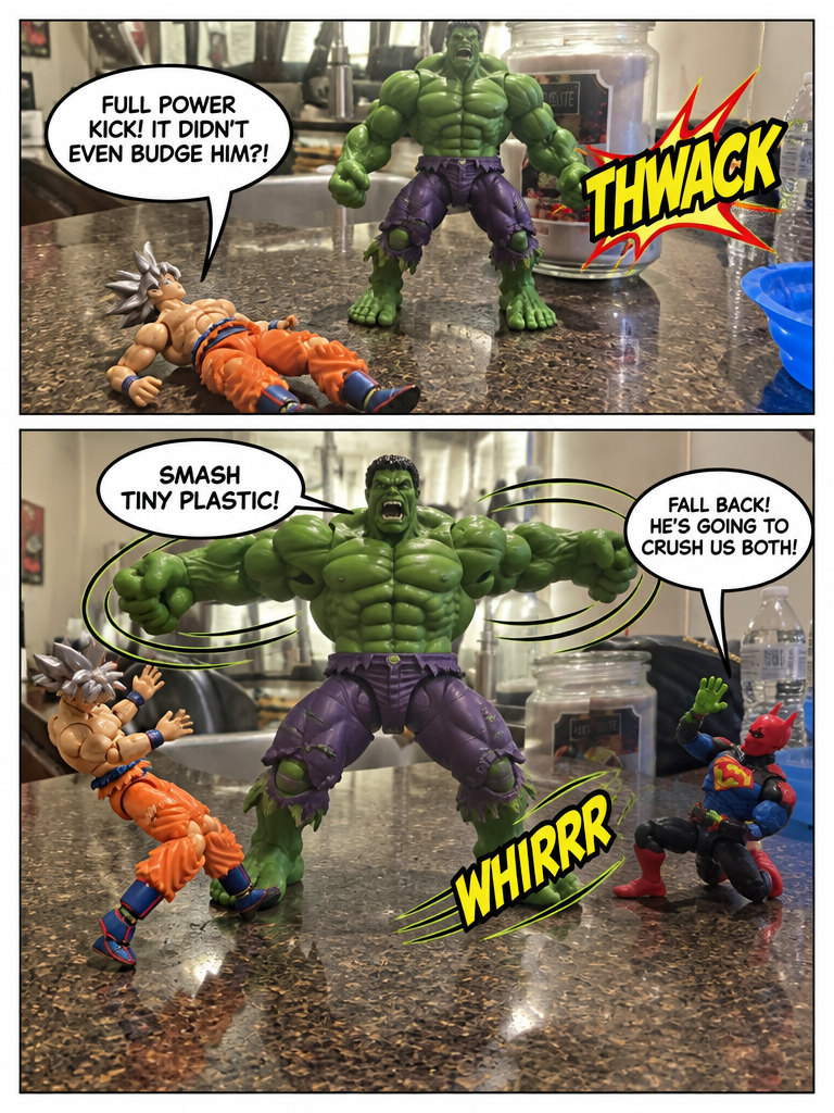 A Colossal Interruption (page 2 of 4)