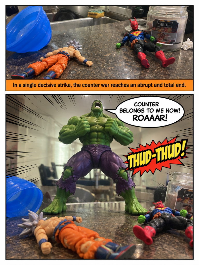 A Colossal Interruption (page 4 of 4)