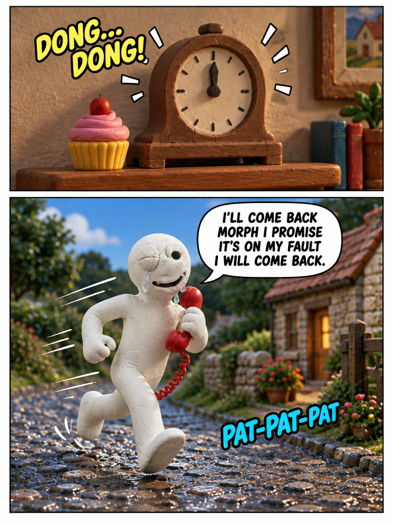 don't eat the cupcake part 7 (page 3 of 4)