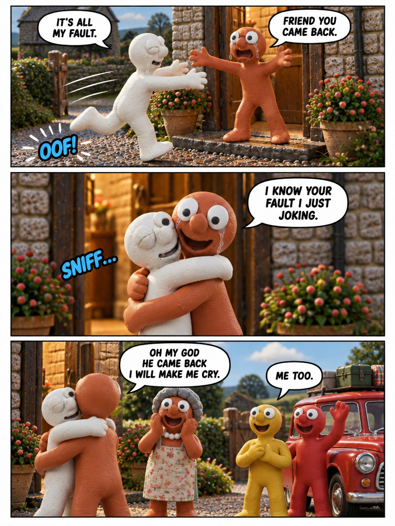 don't eat the cupcake part 7 (page 4 of 4)