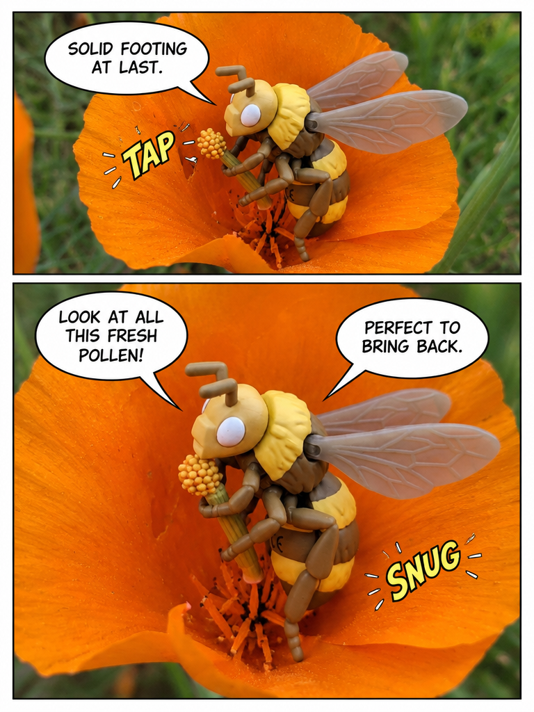 A Cozy Nectar Cup (page 3 of 4)