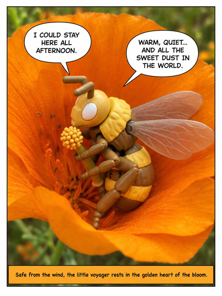 A Cozy Nectar Cup (page 4 of 4)
