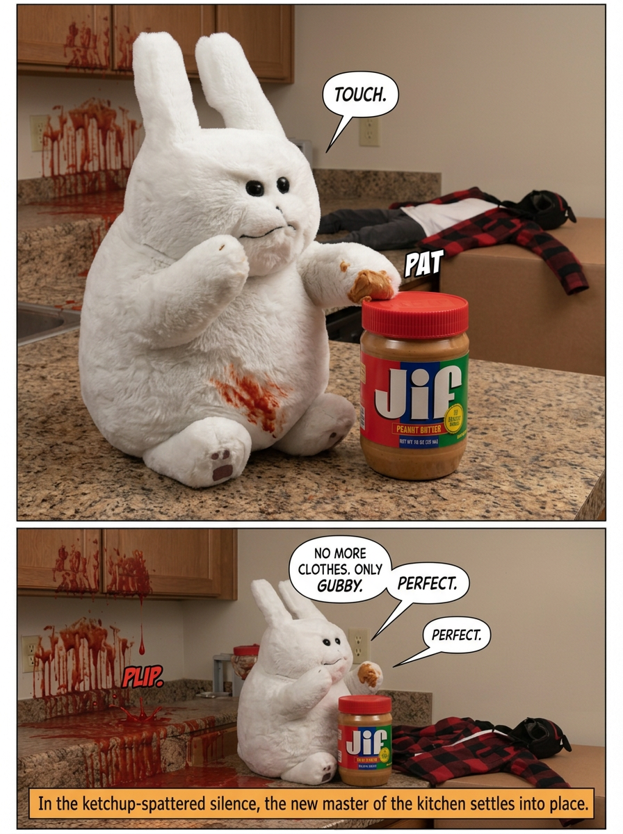 Becoming Gubby (page 4 of 4)