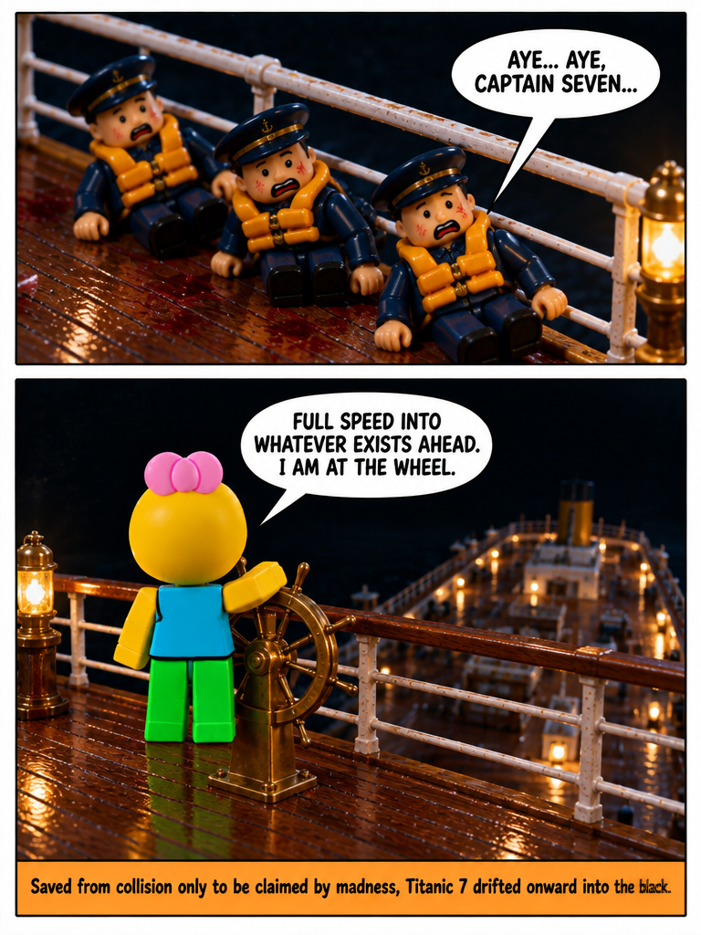 Titanic 7: The Bridge Usurped (page 4 of 4)