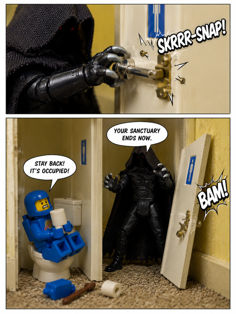 The Hood's Reign (page 2 of 4)