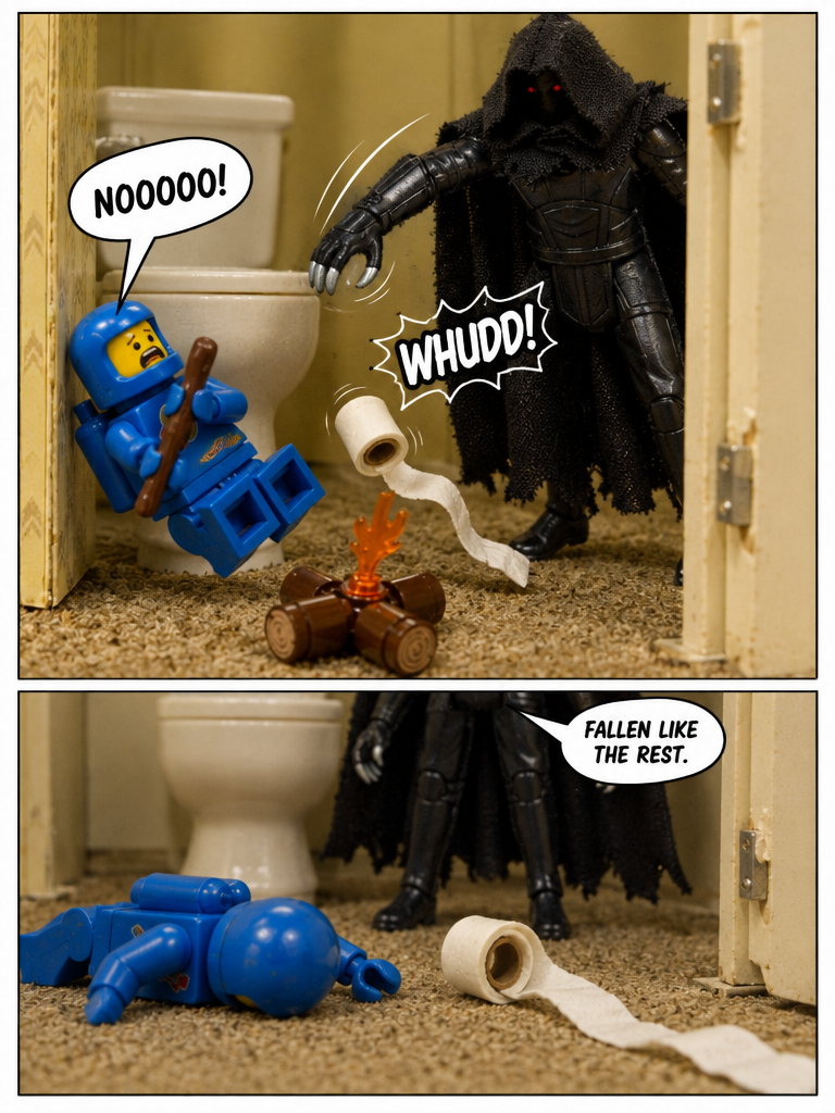 The Hood's Reign (page 3 of 4)