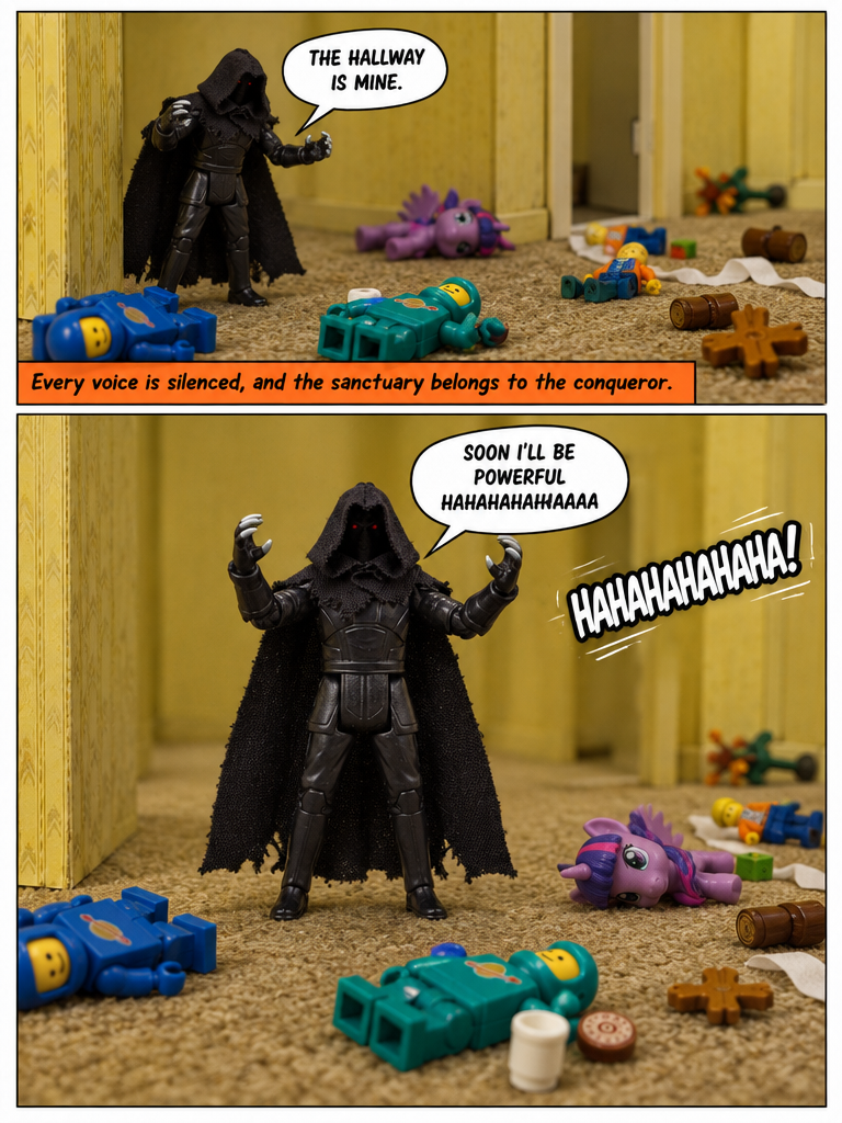 The Hood's Reign (page 4 of 4)