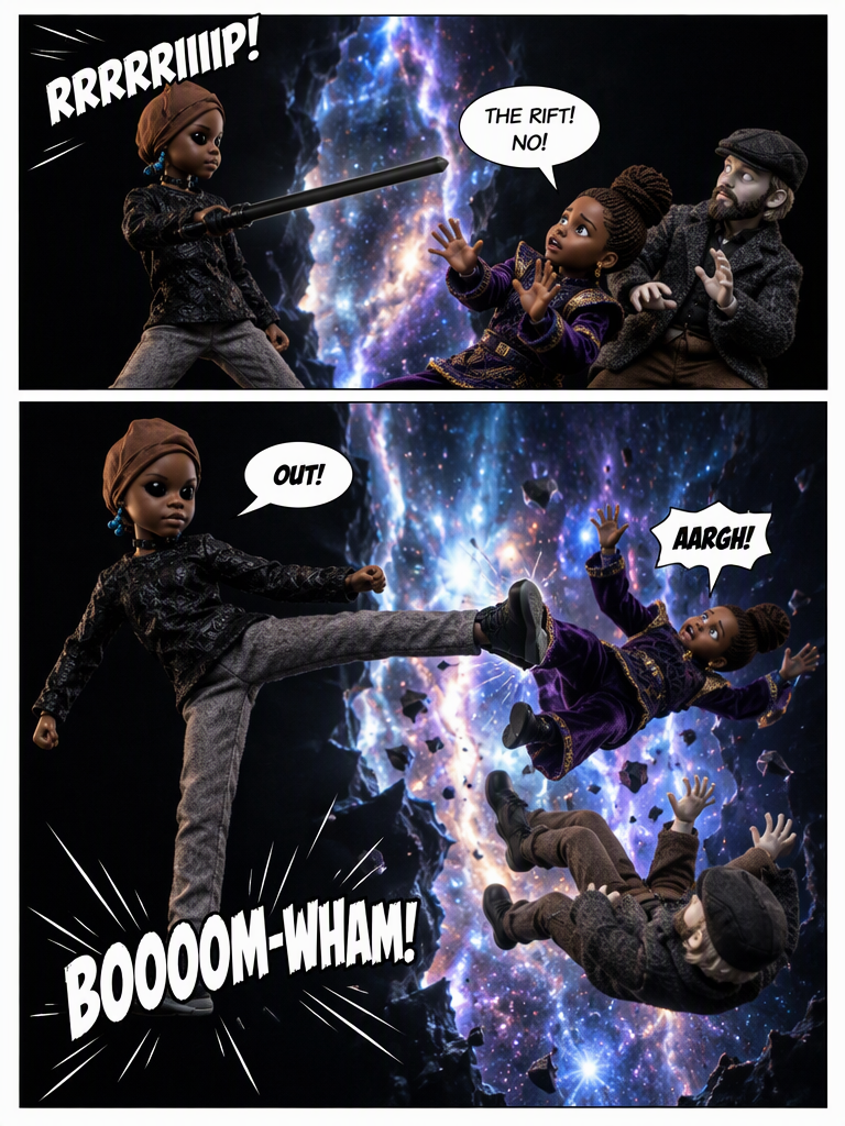 The Final Blackout (page 3 of 4)