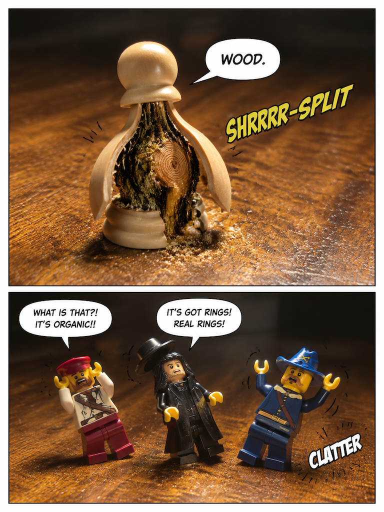 Out of the Woodwork (page 3 of 4)