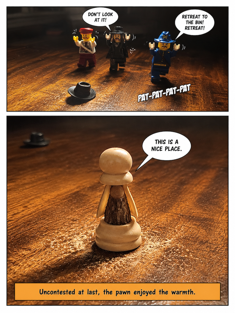 Out of the Woodwork (page 4 of 4)